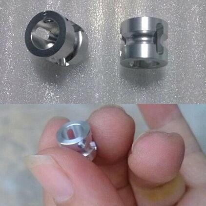 Swiss screw machining 
